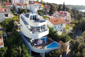 Vila Tina in Pula, Istrien